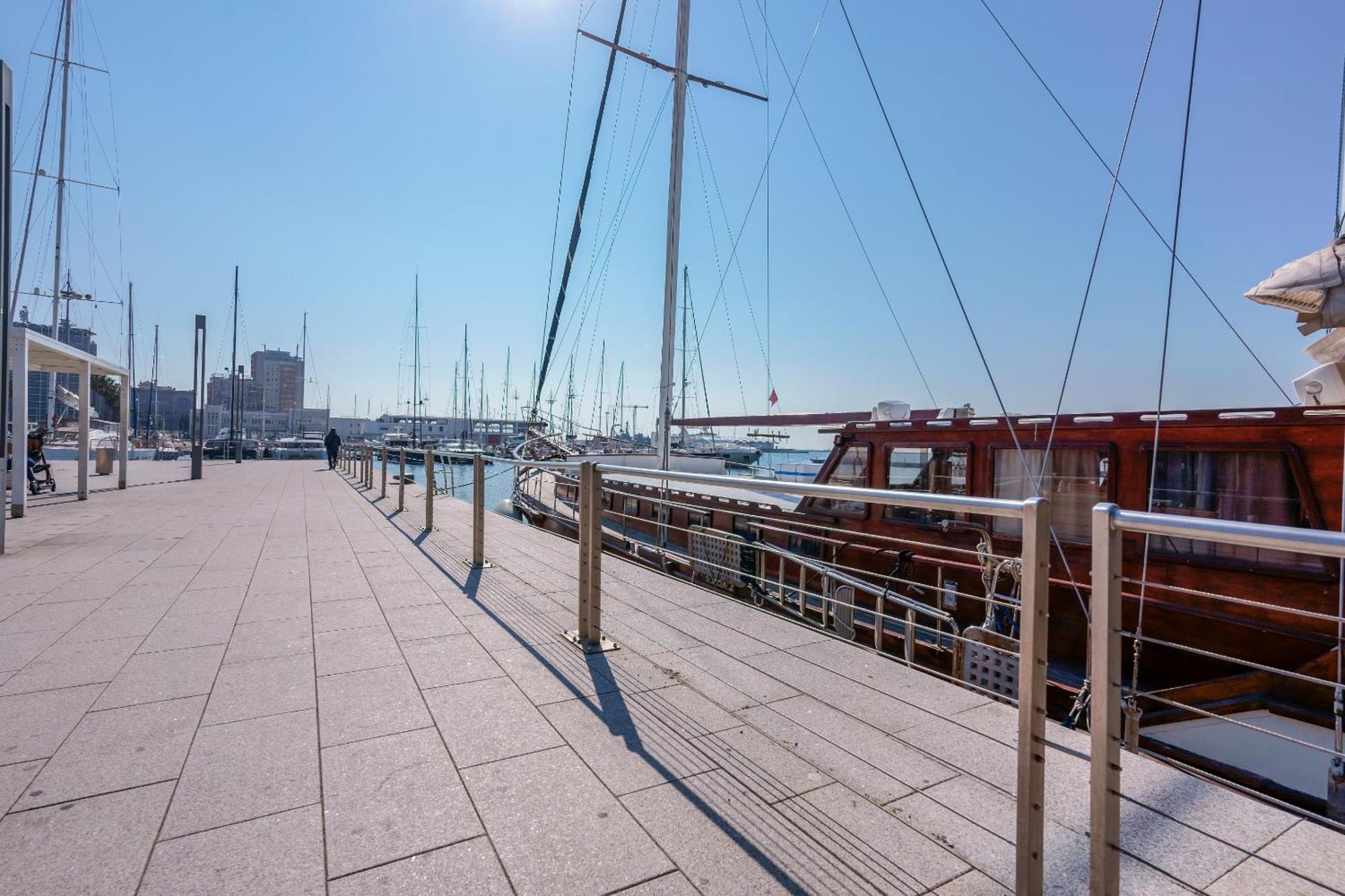 Baco B&B Cagliari Buitenkant foto