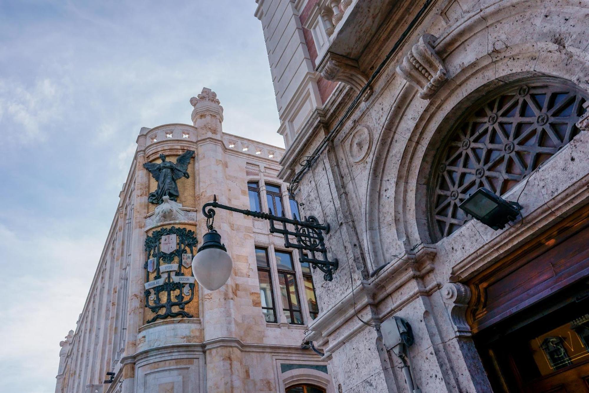 Baco B&B Cagliari Buitenkant foto