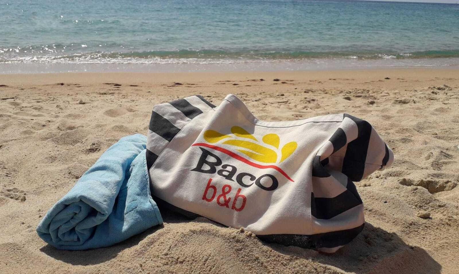 Baco B&B Cagliari Buitenkant foto