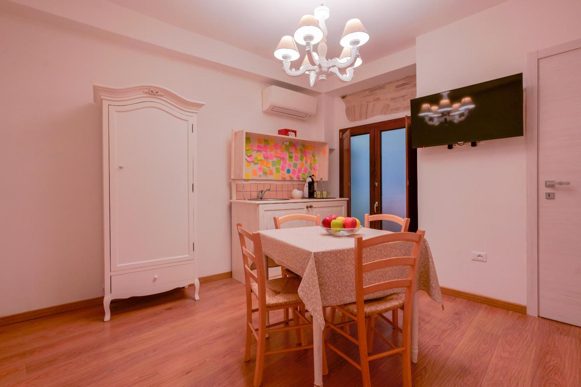 Baco B&B Cagliari Buitenkant foto