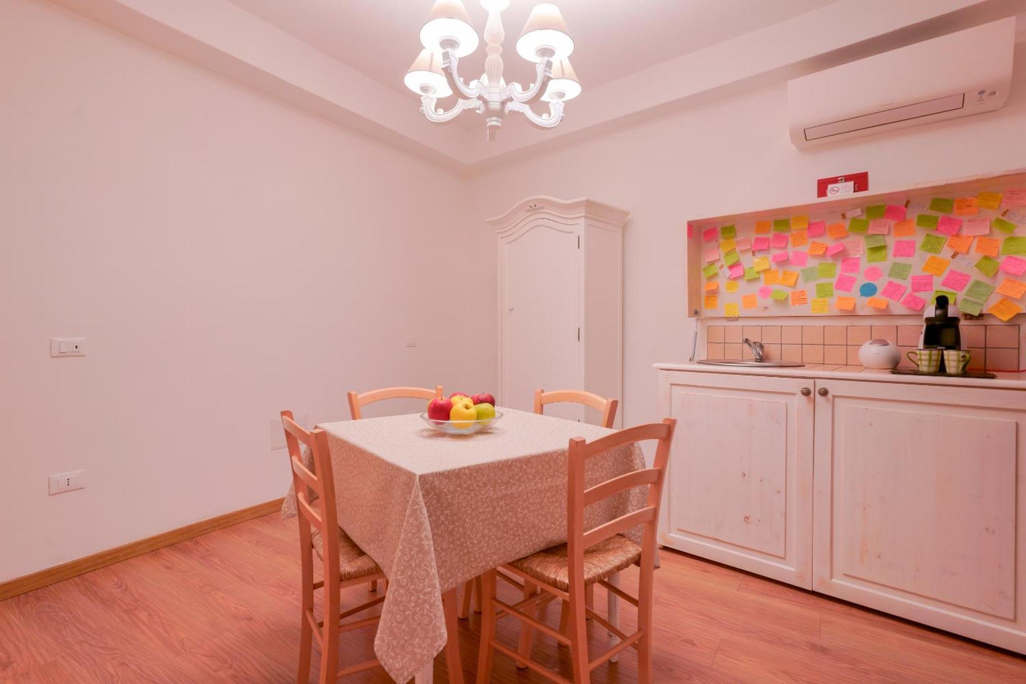 Baco B&B Cagliari Buitenkant foto