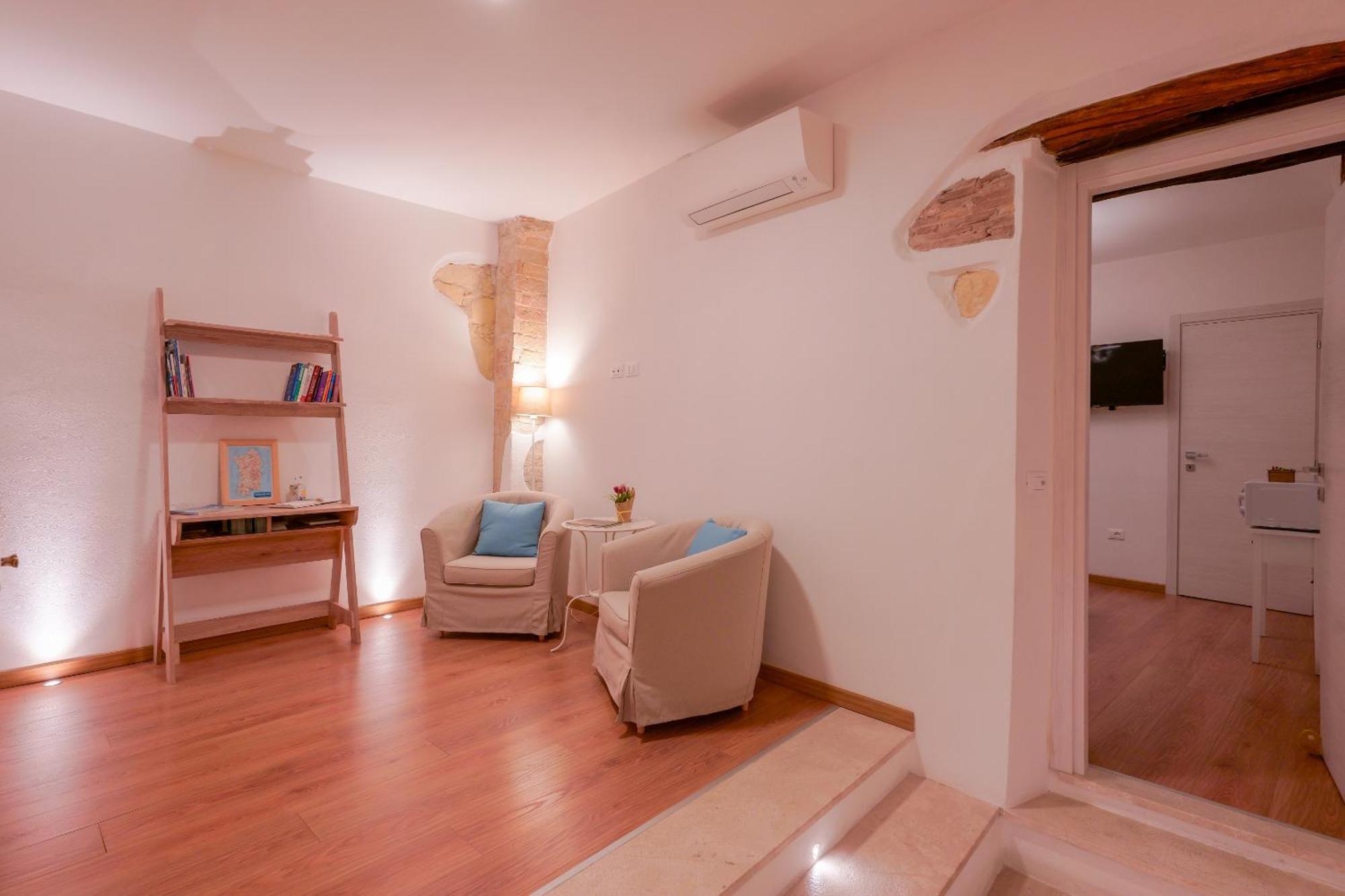 Baco B&B Cagliari Buitenkant foto
