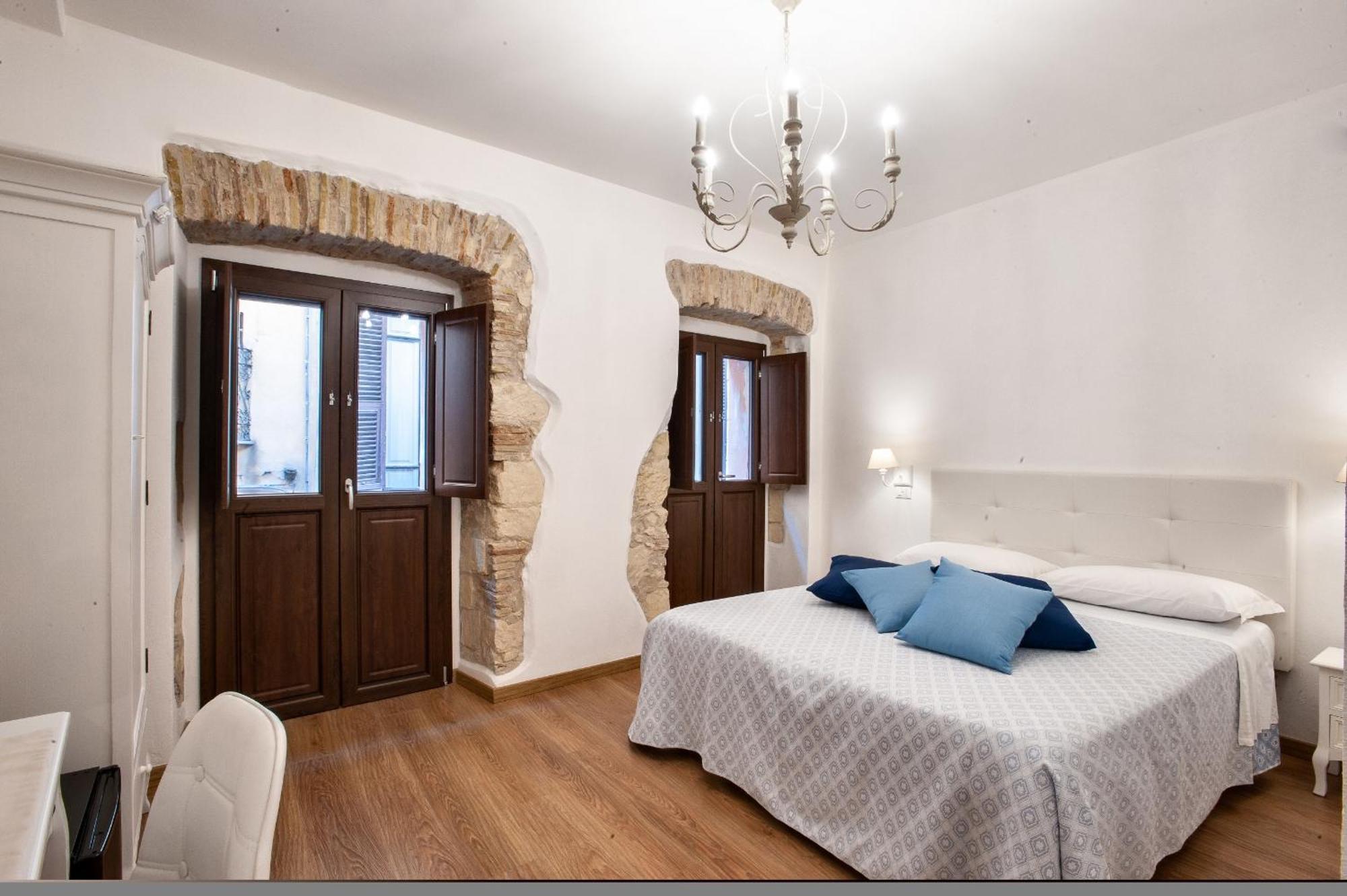 Baco B&B Cagliari Buitenkant foto