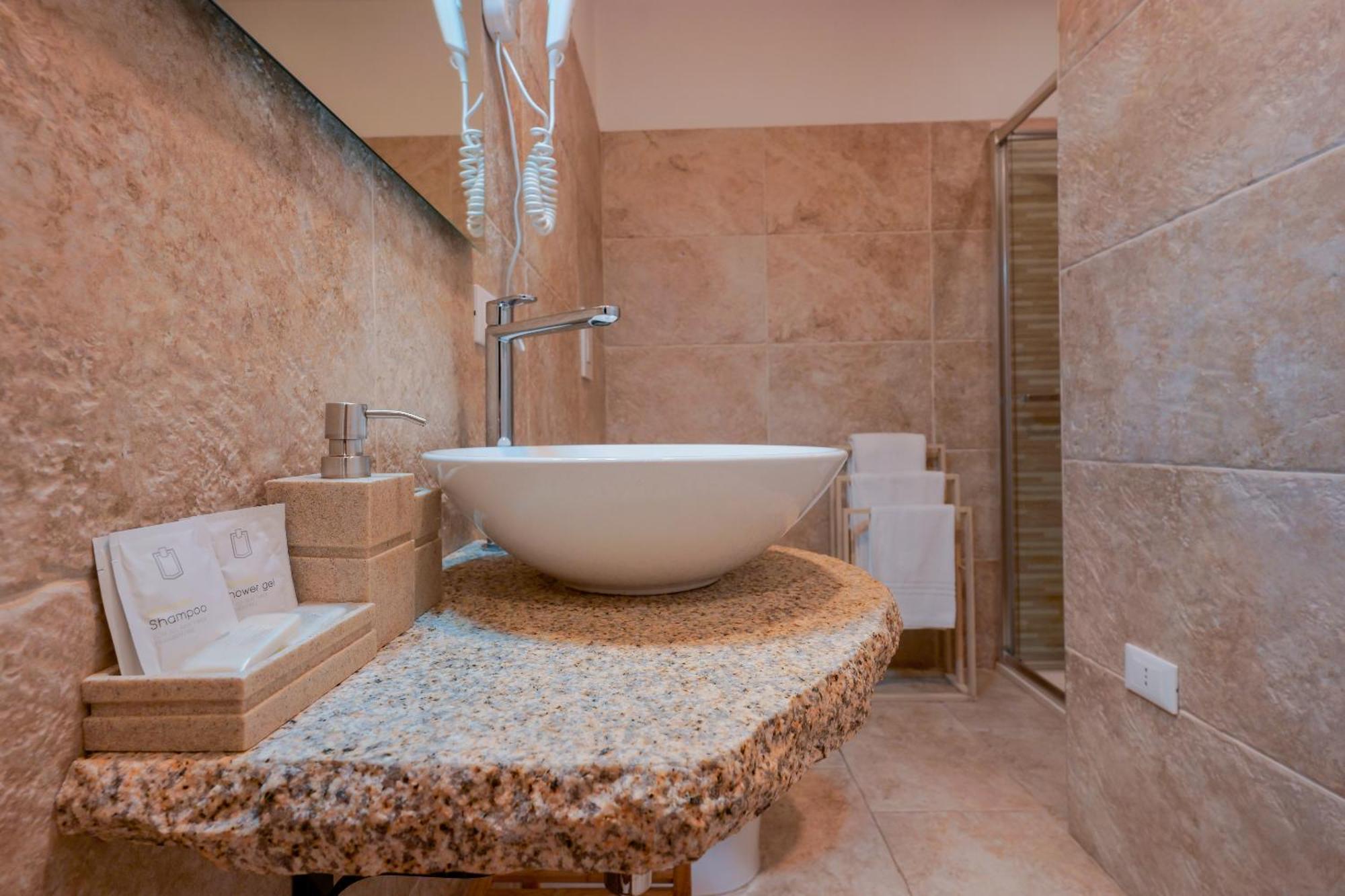 Baco B&B Cagliari Buitenkant foto