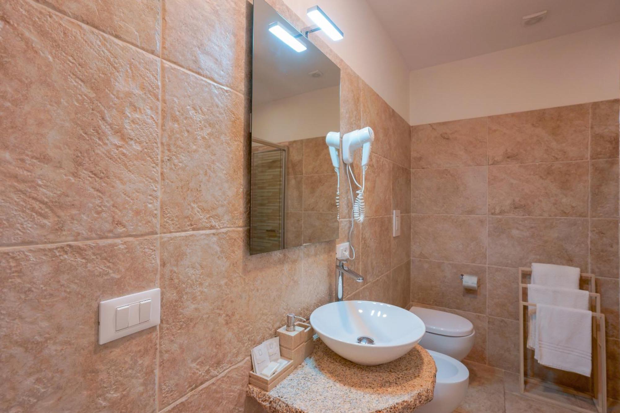 Baco B&B Cagliari Buitenkant foto
